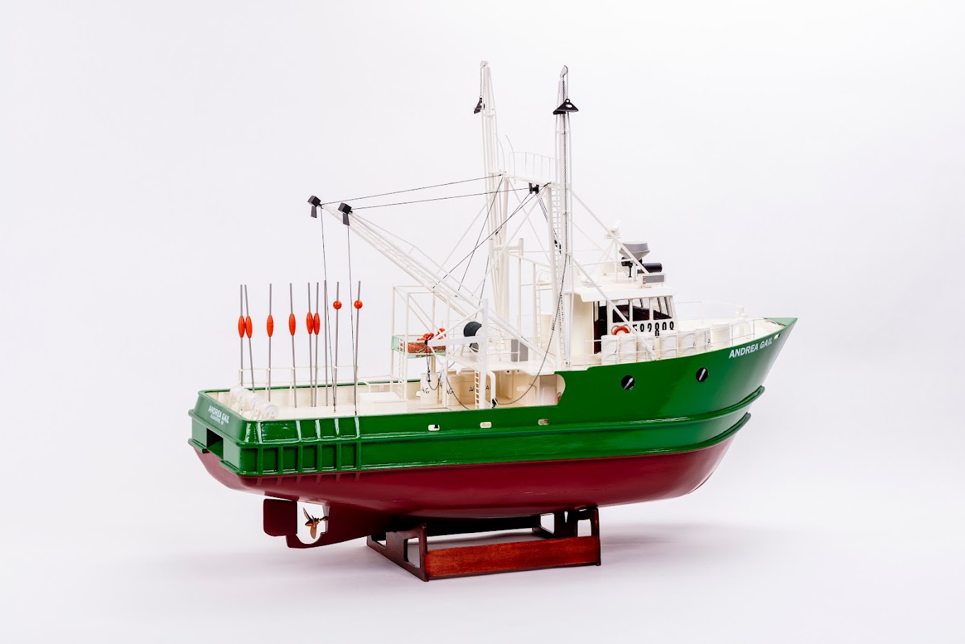 Billing Boats Andrea Gail Kit 1/30