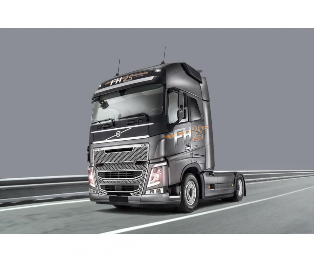 Italeri Volvo FH4 Globetrotter XL 1/24