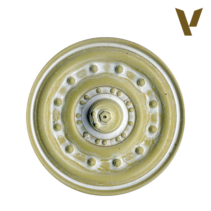 Vallejo Model Wash FX White 35ml