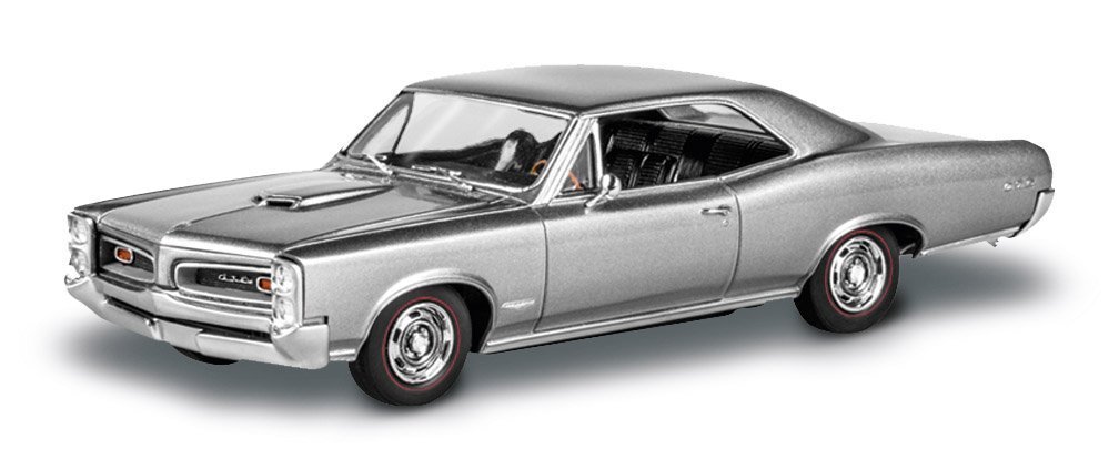 Revell '66 Pontiac GTO 1/25