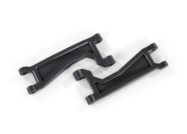 Traxxas Suspension arms, upper, black (left or right, front or rear) (2) (for use with #8995 WideMaxx® suspension kit)