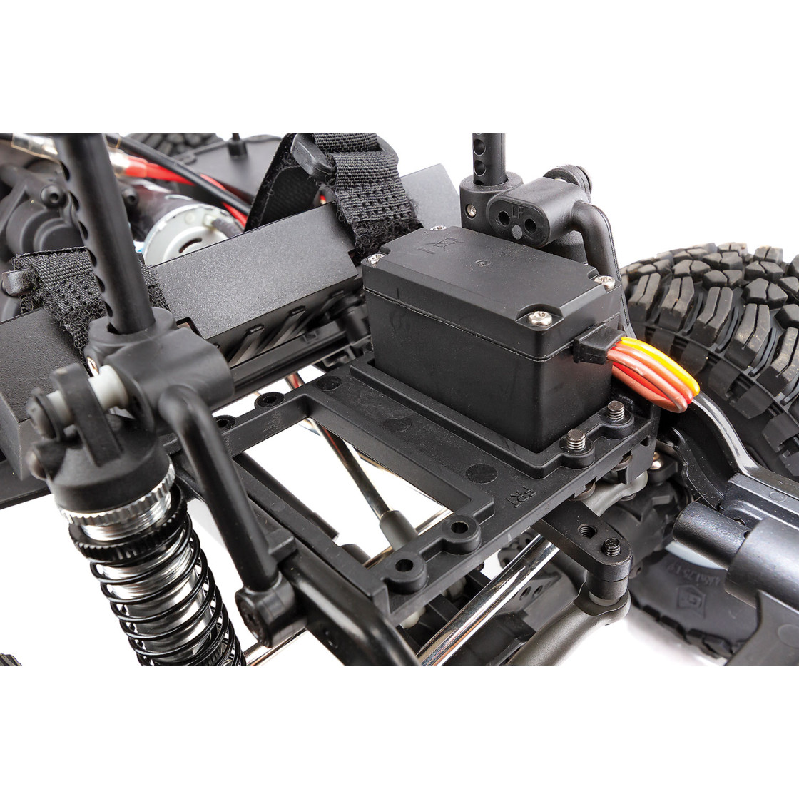 Element RC Enduro Trail Truck Trailwalker RTR Black 1/10