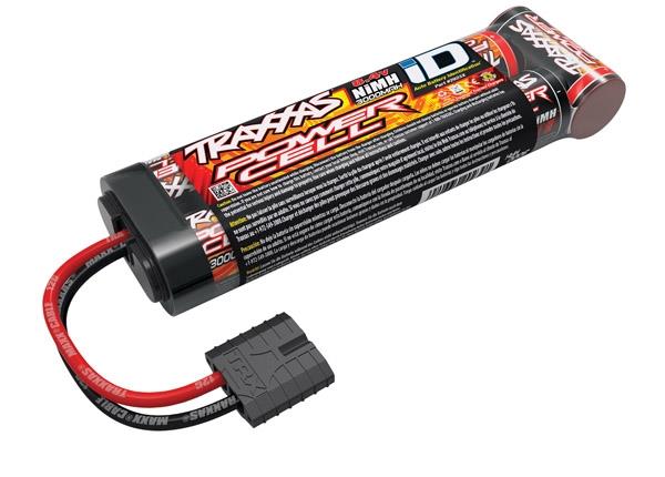 Traxxas Accu Power Cell 3000mAh (NiMH 7-C flat 8.4 Volt)