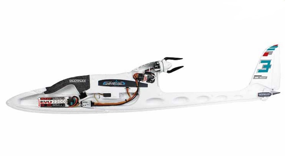 Multiplex EasyStar 3 RTF (mode 2+4)