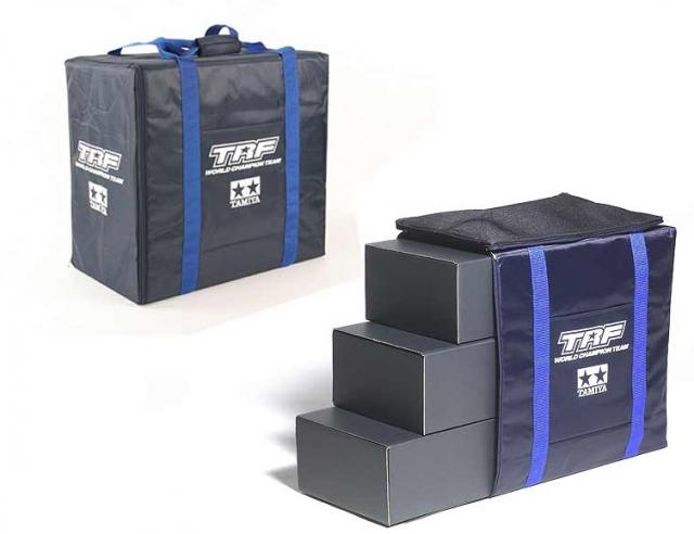 Tamiya RC PIT BAG Large with 3 Inner Boxes