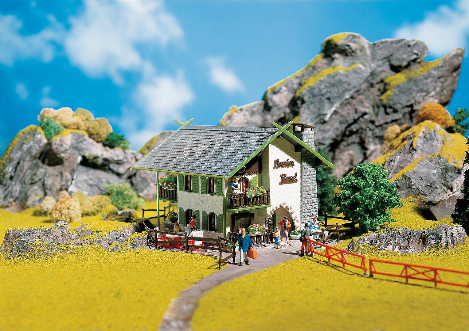 Faller Pension Rosel H0