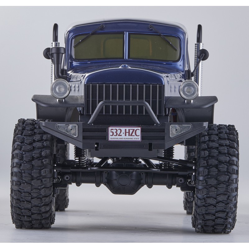 RocHobby Atlas Mud Master Scaler ARTR car kit (RS version) 1/10 Blue