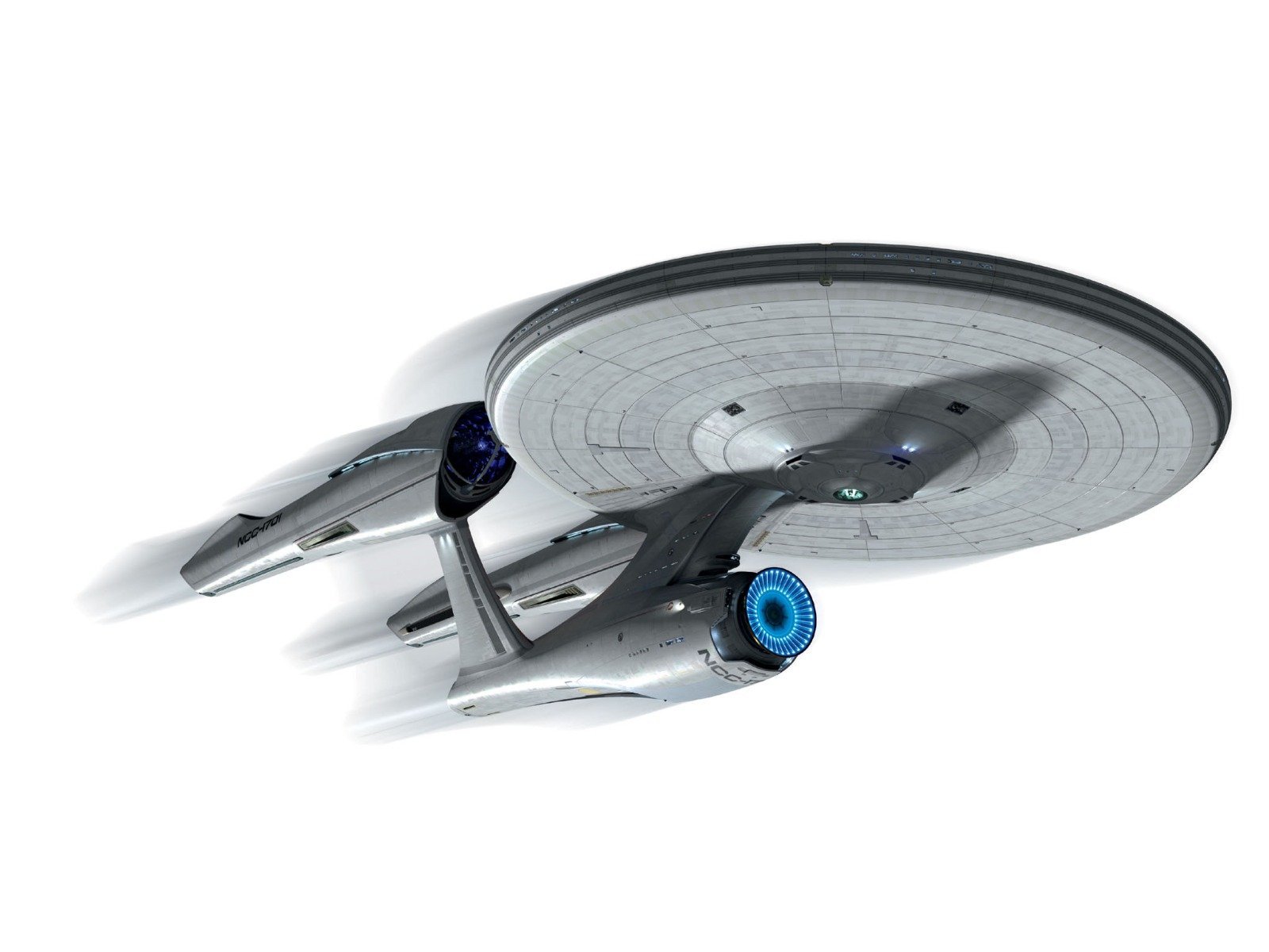 Revell U.S.S. Enterprise NCC-1701 Star Trek Into Darkness 1/500