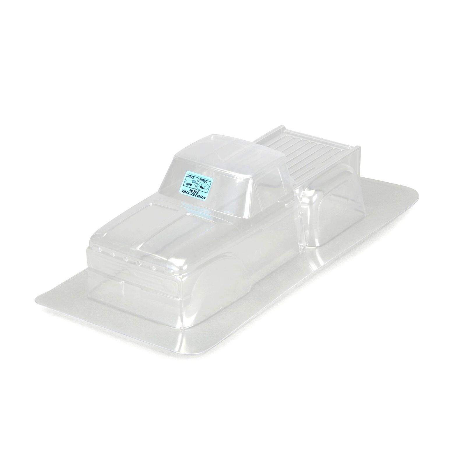 Proline 1966 Ford F-100 Clear Body Stampede 1/10