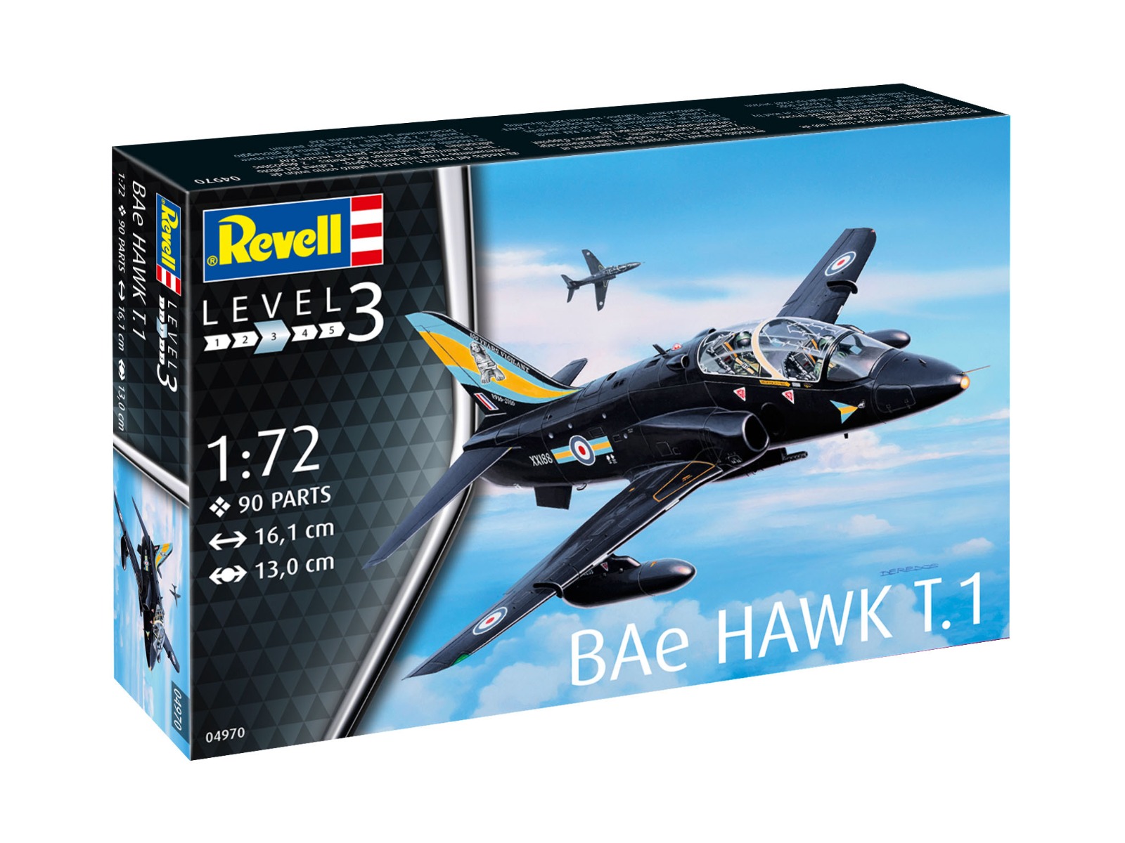 Revell Bae Hawk T.1 1/72