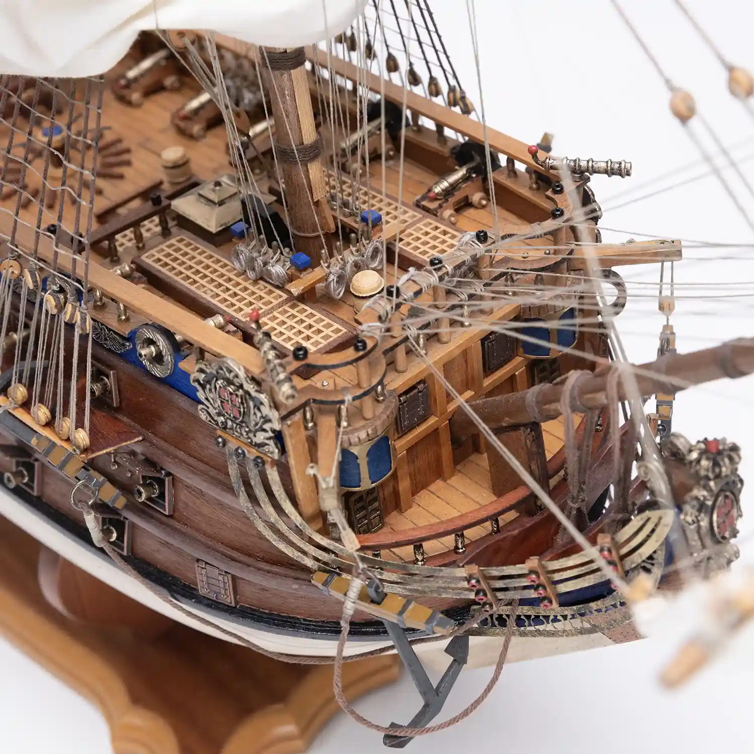 Occre San Felipe Houten Scheepsmodel 1/86