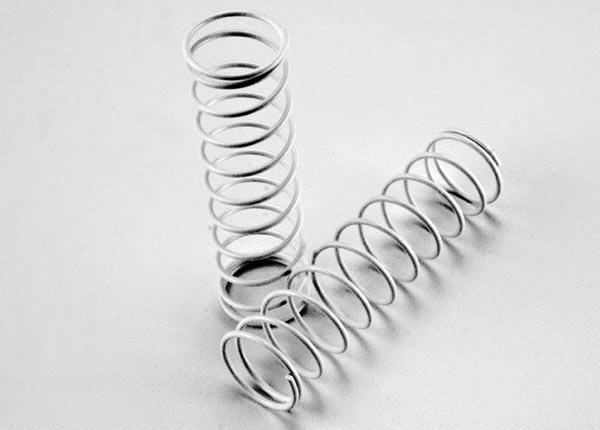 Traxxas Springs rear (white) (2)