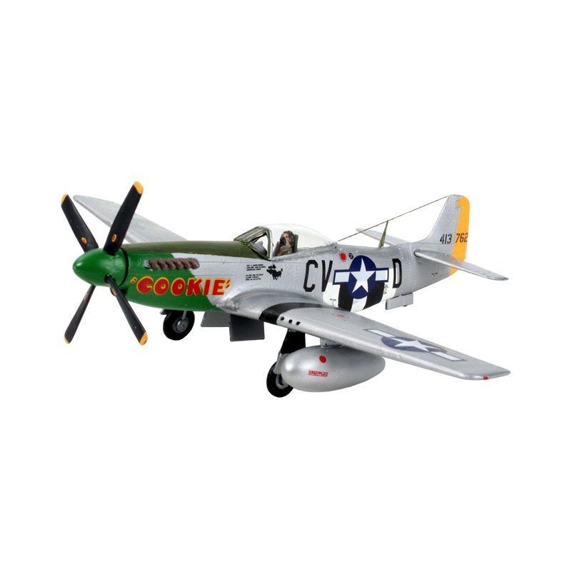 Revell P-51D Mustang 1/72