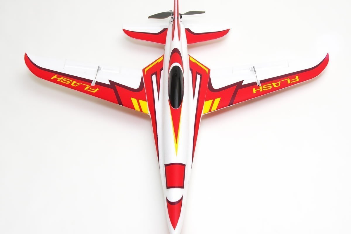 FMS Flash PNP - 85cm Combo incl. Reflex Gyro Systeem