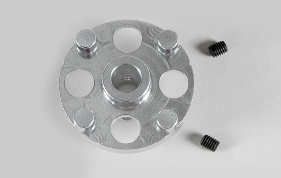 FG Aluminium Tandwielmeenemer 47mm
