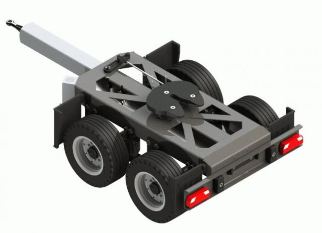Carson 2-Assige Dolly 1/14