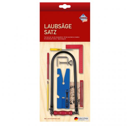 Pebaro Figuurzaag Starter-Set