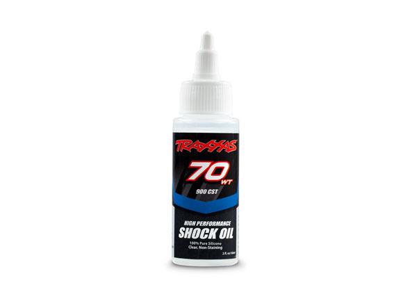 Traxxas Oil shock (70 wt 900 cSt 60cc) (silicone)