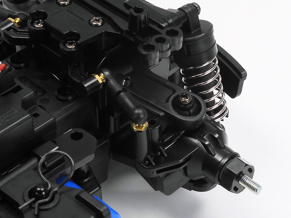 Tamiya Mini Cooper Racing MB-01 Kit 1/10