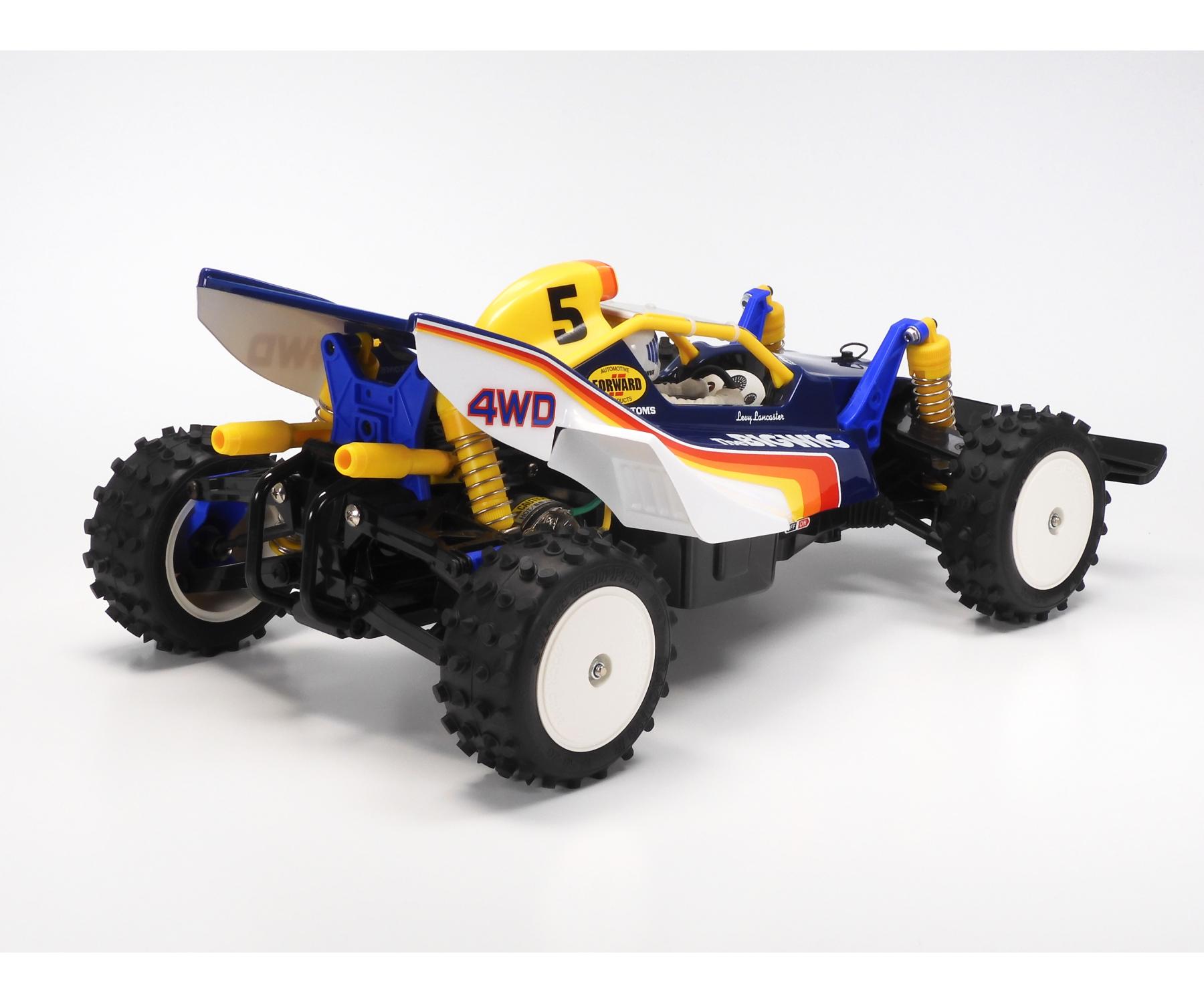 Tamiya The Bigwig (2017) 4WD  Buggy Kit 1/10