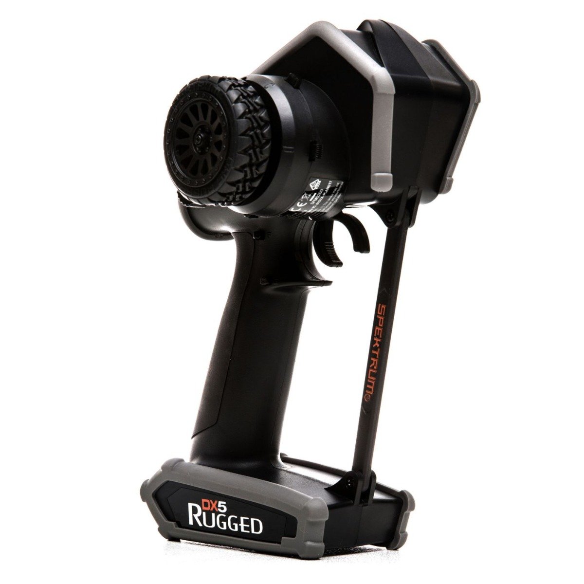 Spektrum DX5 Rugged 2.4GHz DSMR Zender met SR515 Ontvanger