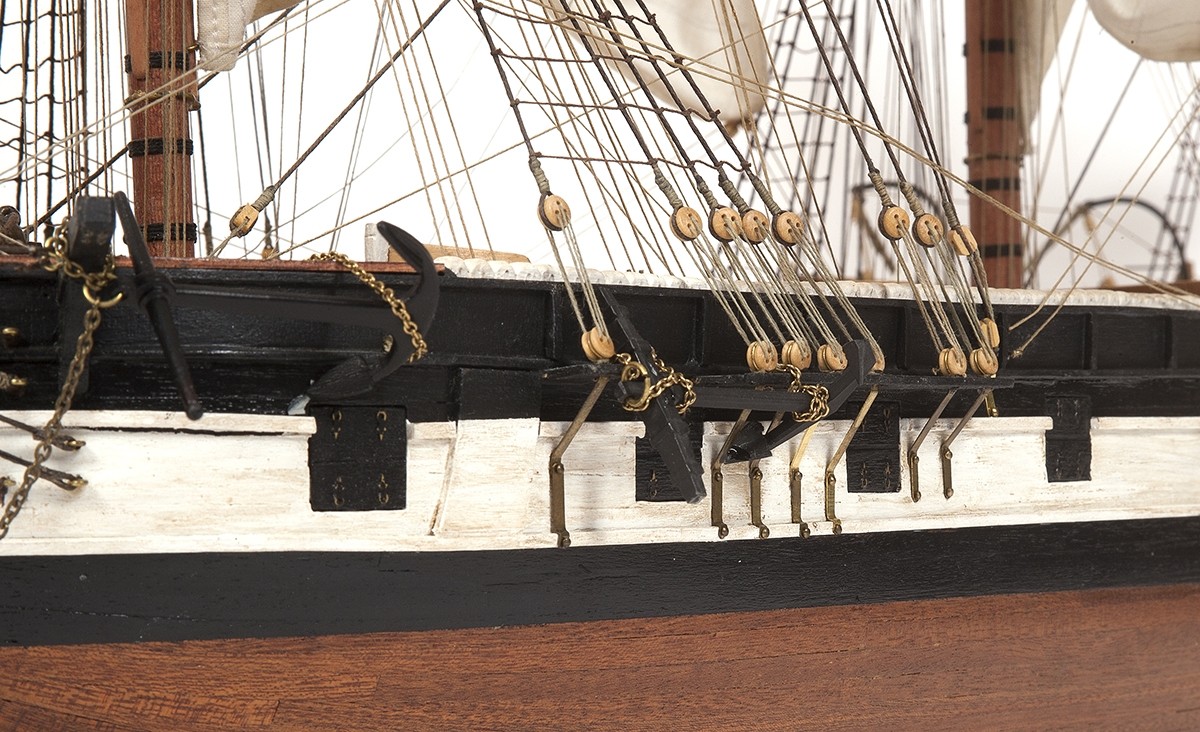 Occre HMS Beagle 1/60 Houten Scheepsmodel