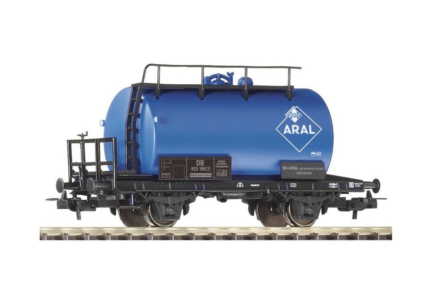 Piko Tank Car Aral DB III H0