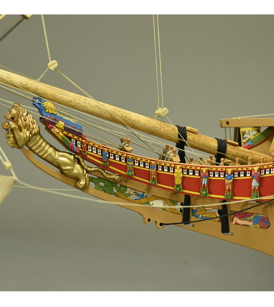 Artesania Latina Vasa houten scheepsmodel kit 1/65