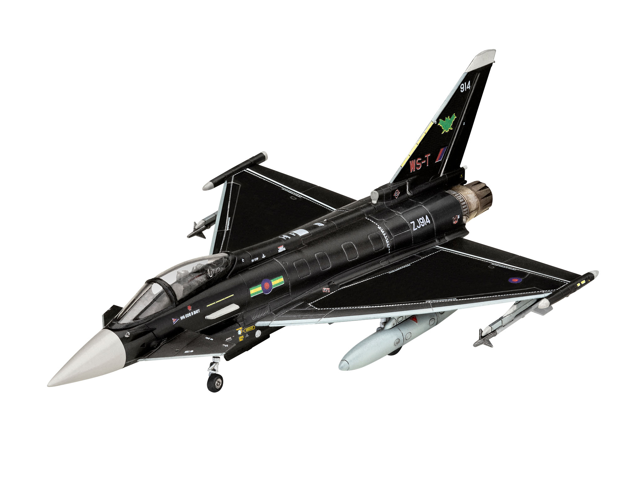 Revell Eurofighter Typhoon RAF 1/144
