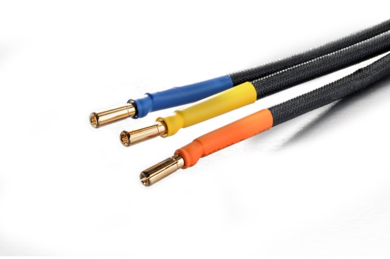 Absima ECO Brushless Set Thrust V2 1/10