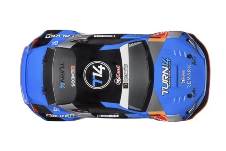 HPI RS4 Sport 3 Drift Subaru BRZ Dai Yoshihara 1/10