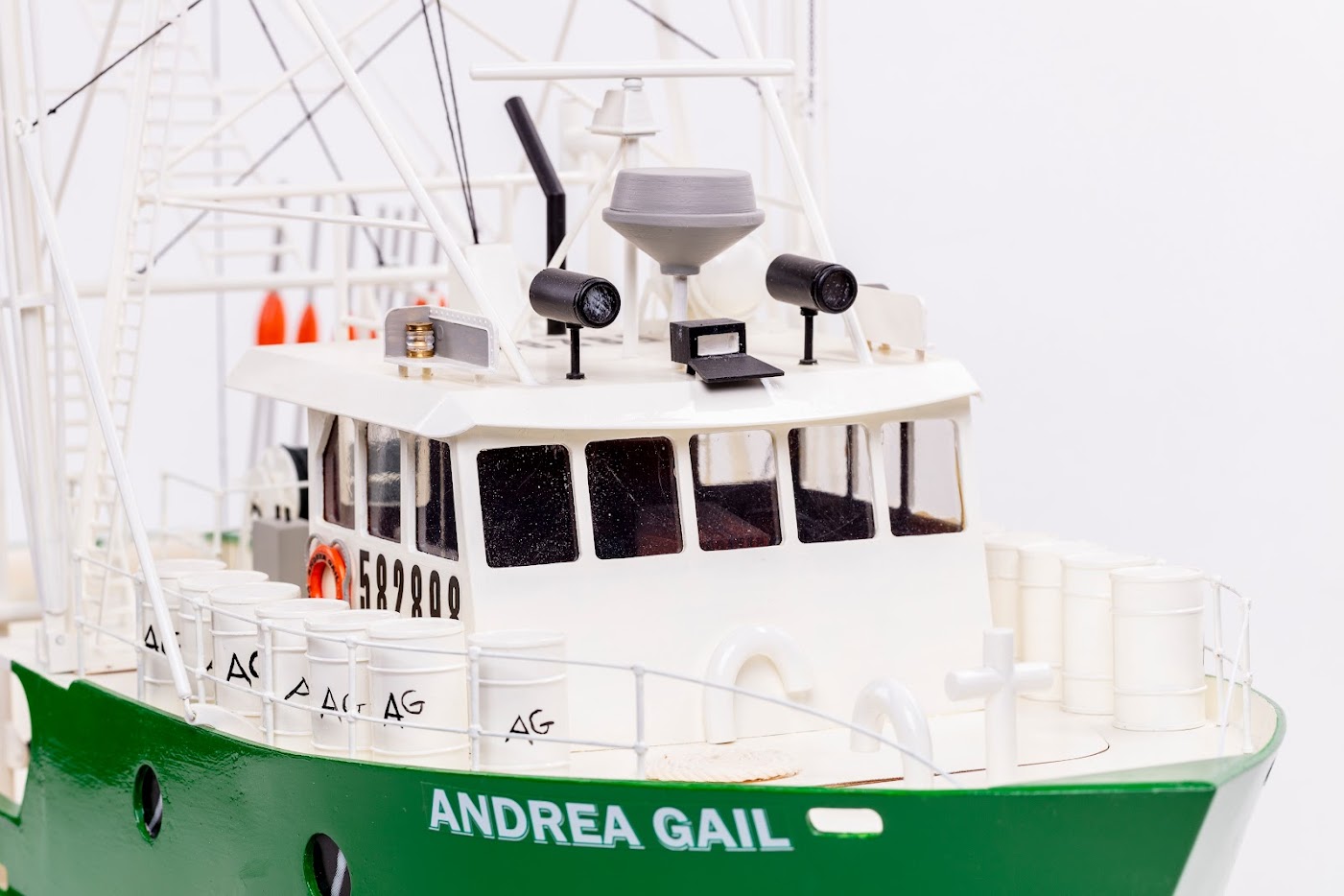 Billing Boats Andrea Gail Kit 1/30