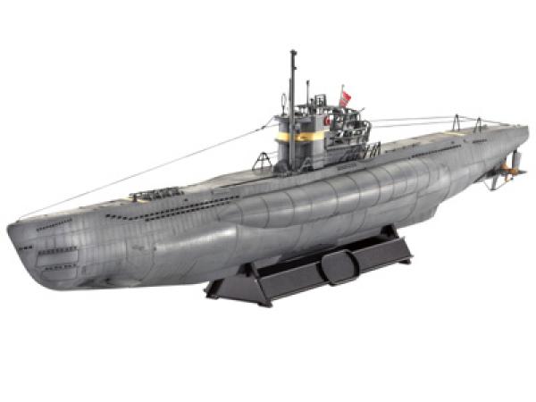 Revell German Submarine TYPE VII C/41 1/144