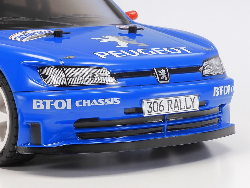 Tamiya Peugeot 306 Maxi BT-01 Kit 1/10
