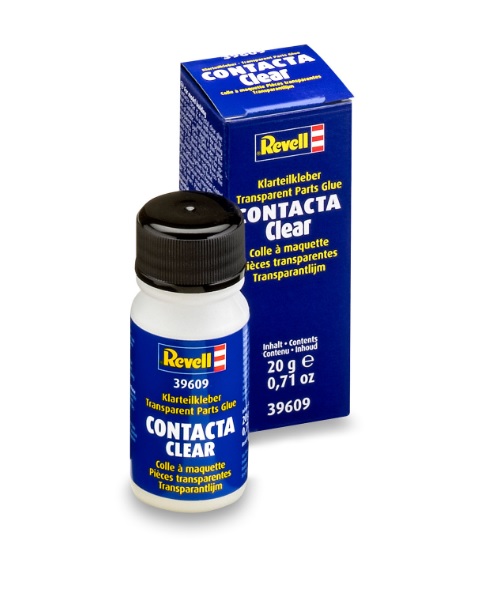 Revell Contacta Clear Transparantlijm 20 gram