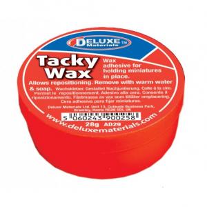 Deluxe Materials Tacky Wax 28 gram