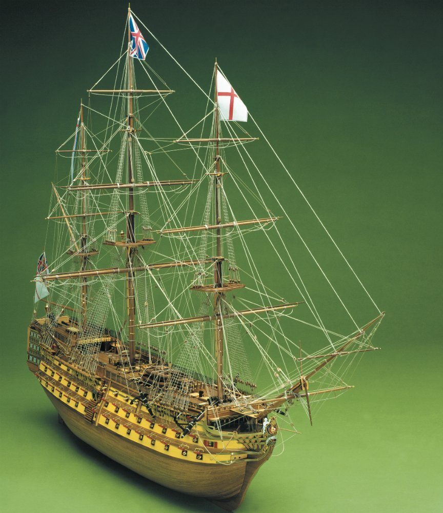 Mantua Model H.M.S. Victory 1/78
