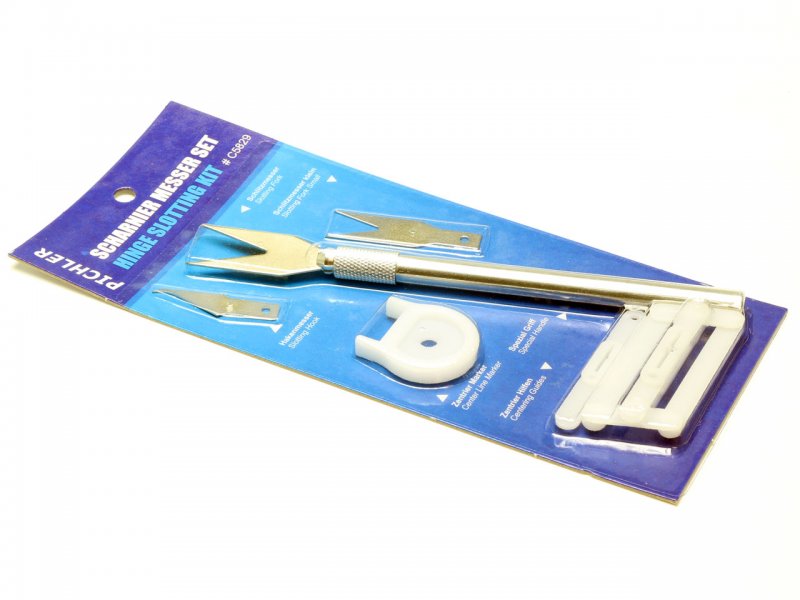Pichler Scharnier Gereedschapset