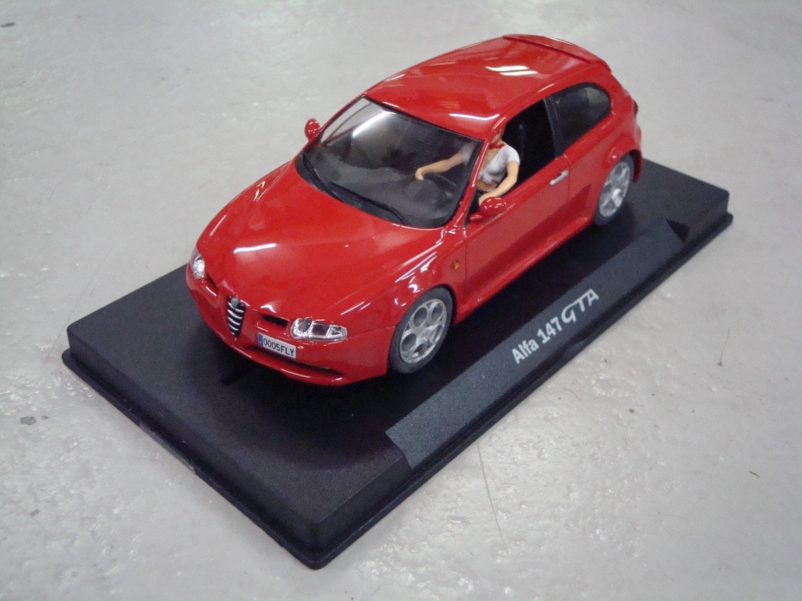 FLY Alfa Romeo 147 GTA 1/32