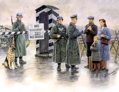 Master Box Checkpoint 1/35
