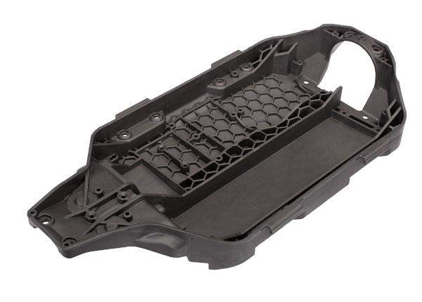 Traxxas Chassis charcoal gray