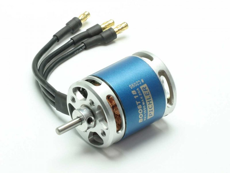Pichler Boost 18 Brushless Motor