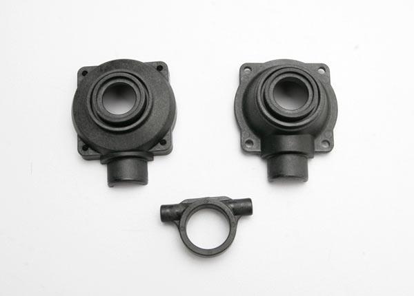 Traxxas Housings differential (left & right)/ pinion collar (1)