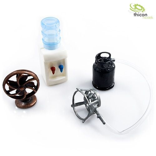 Thicon Camping Set 3
