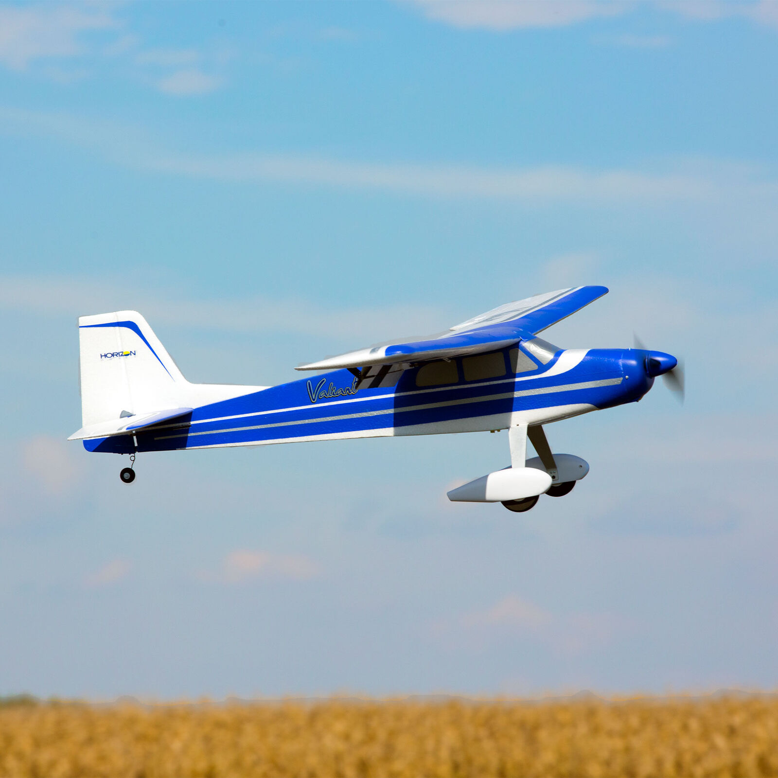 E-Flite Valiant 1.3m BNF Basic SAFE & AS3X