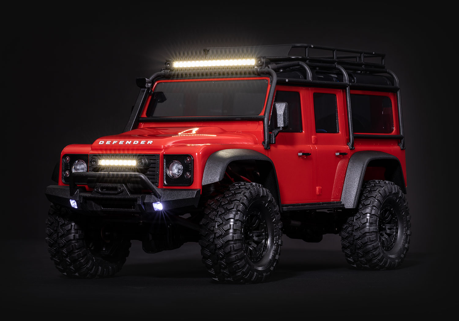 Traxxas TRX-4M LED Light Bar Kit 1/18
