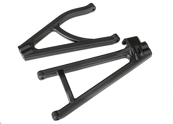 Traxxas Suspension arms, rear (right), heavy duty, adjustable wheelbase (upper (1)/ lower (1))