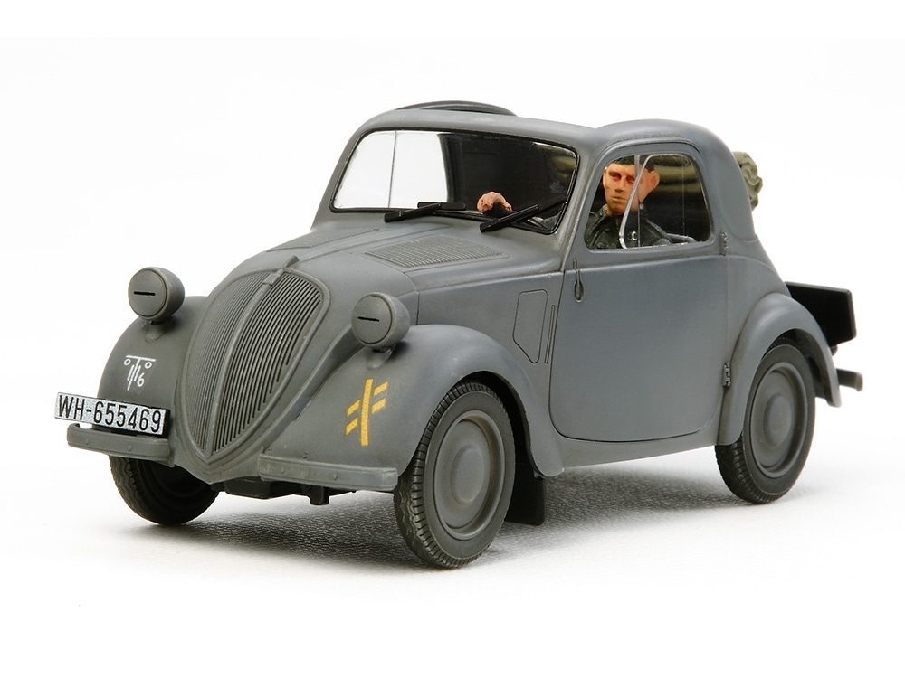 Tamiya German Simca 5 Staff Car 1/35