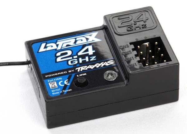 Traxxas Receiver Latrax Micro 2.4GHz