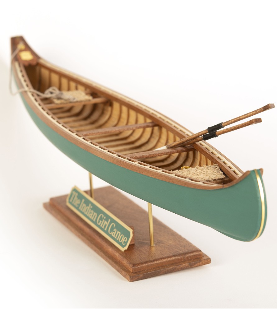 Artesania Latina The Indian Girl Canoe 1/16